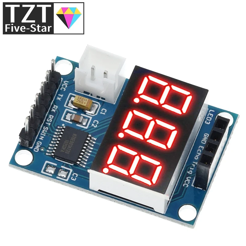 1/3PCS Ultrasonic D…