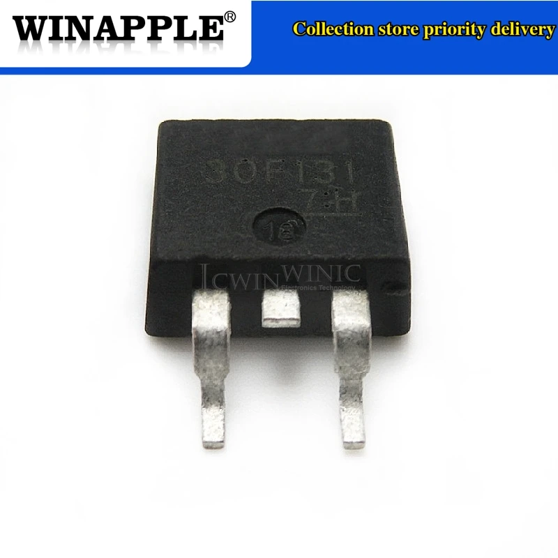 GT30F131 30F131 RJP30H2A 30H2A SF20D600D2 20D600D2 STPS3045CG PS3045CG TO-263