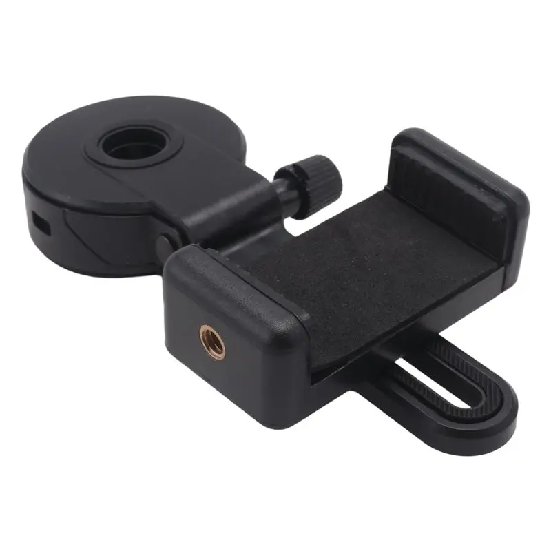 [B17B!】 Telescope Phone Adapter, Universal Cell Phone Mount For Binoculars, Monocular,Microscope,Smartphone Holder Clip Bracket