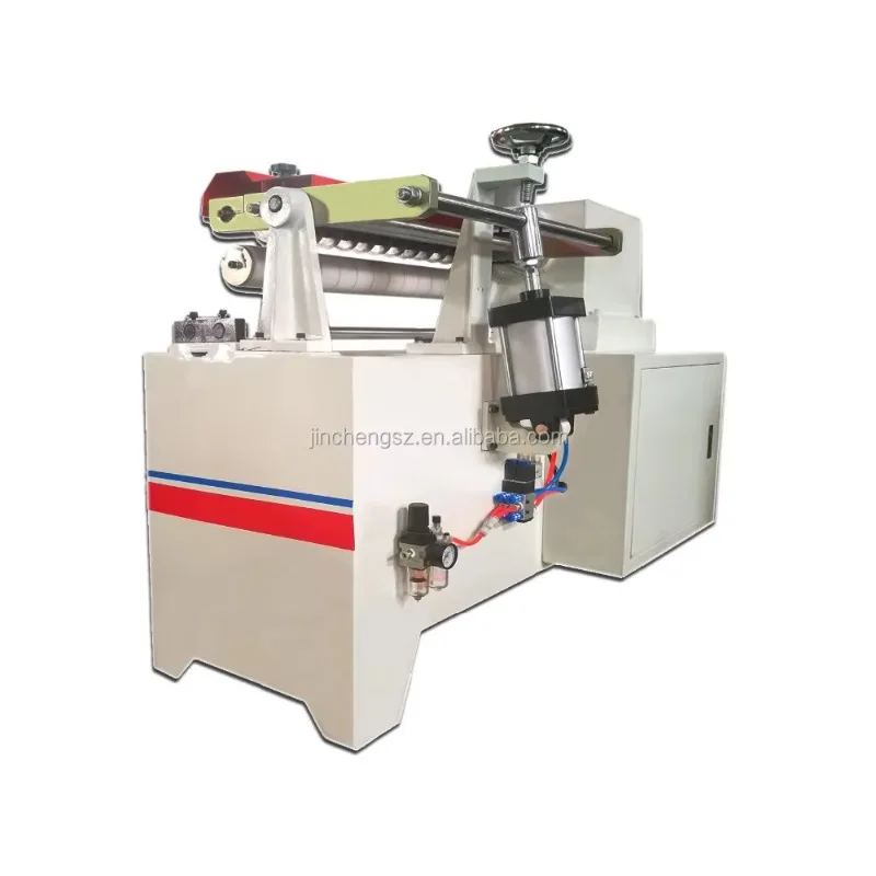 Simple Paper Core Cutting Machine for Bopp Tape Slitting Line