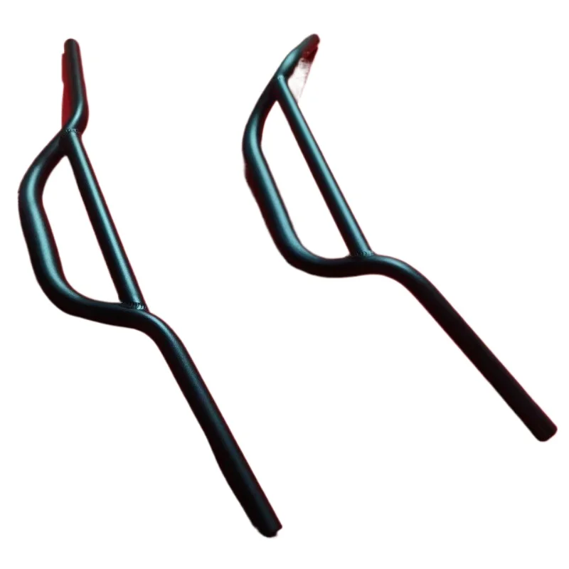 Suitable for 31.8 * 700 Bar Handle, The Second Generation of High-handling Earth Slope Aluminum Alloy Reinforced Handlebar