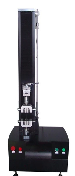 Adhesive tape peel force tester Computer controlled peel strength tester Tensile force tester