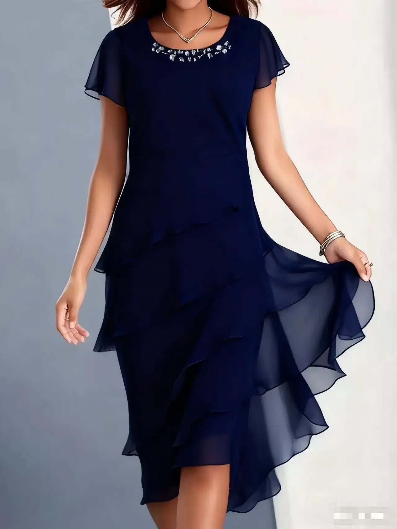Navy blue