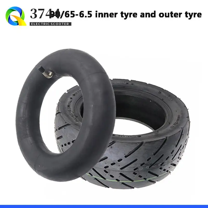 11 Inch Vacuum Tire 90/65-6.5 Self-healing Tyre Tubeless Tir