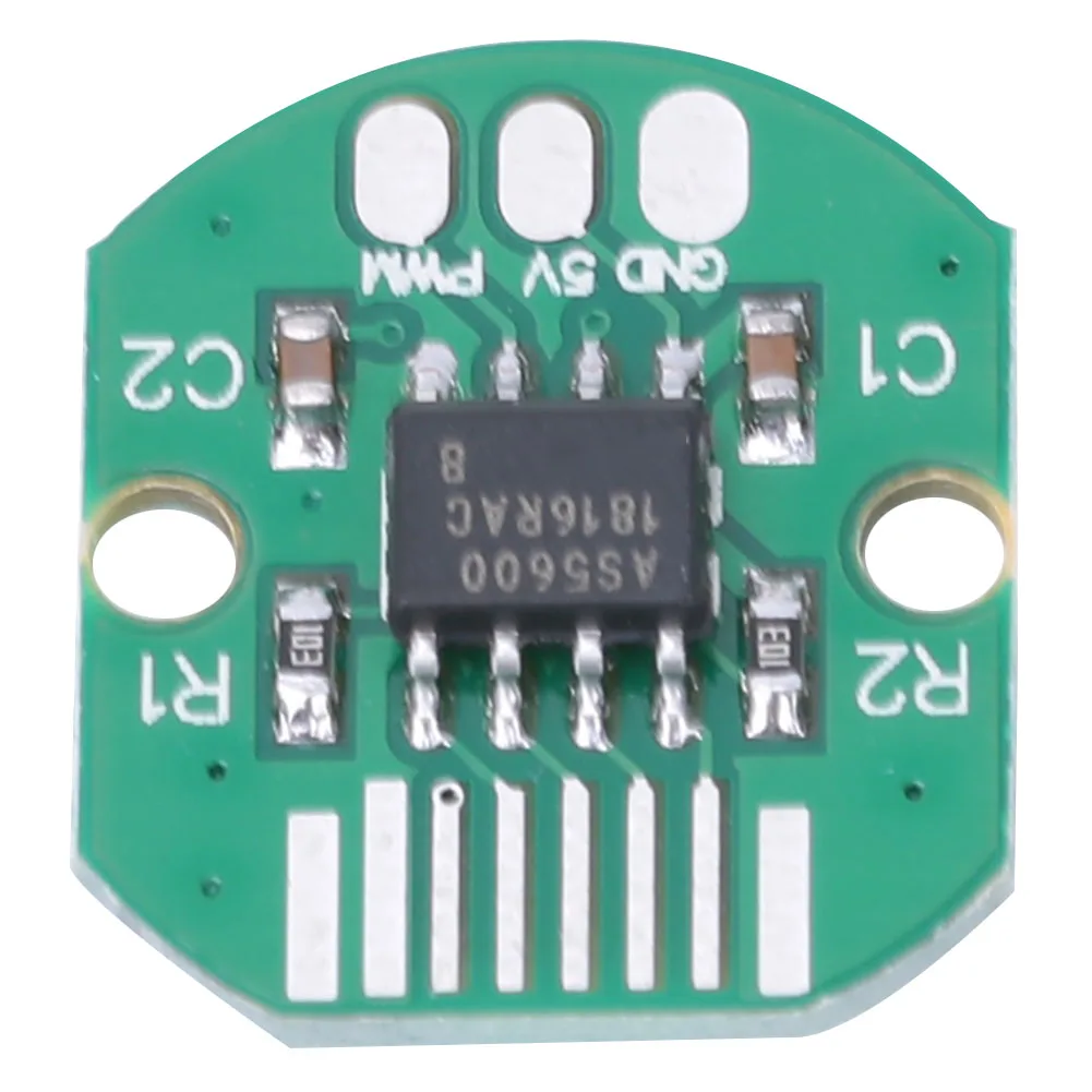 

Absolute Value Encoder PWM/I2C Port High Accuracy 12-Bit Encoder Brushless Gimbal Motors Accessries 3-Pin Wire Motor Encoder