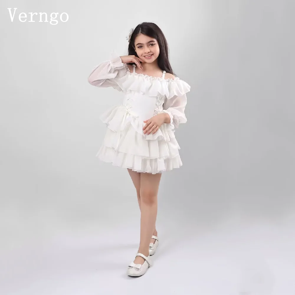 verngo-–-robe-simple-en-mousseline-de-soie-ivoire-pour-filles-tenue-de-fete-d'anniversaire-bretelles-spaghetti-a-lacets-a-volants-tenue-de-bal-pour-enfants-personnalisee