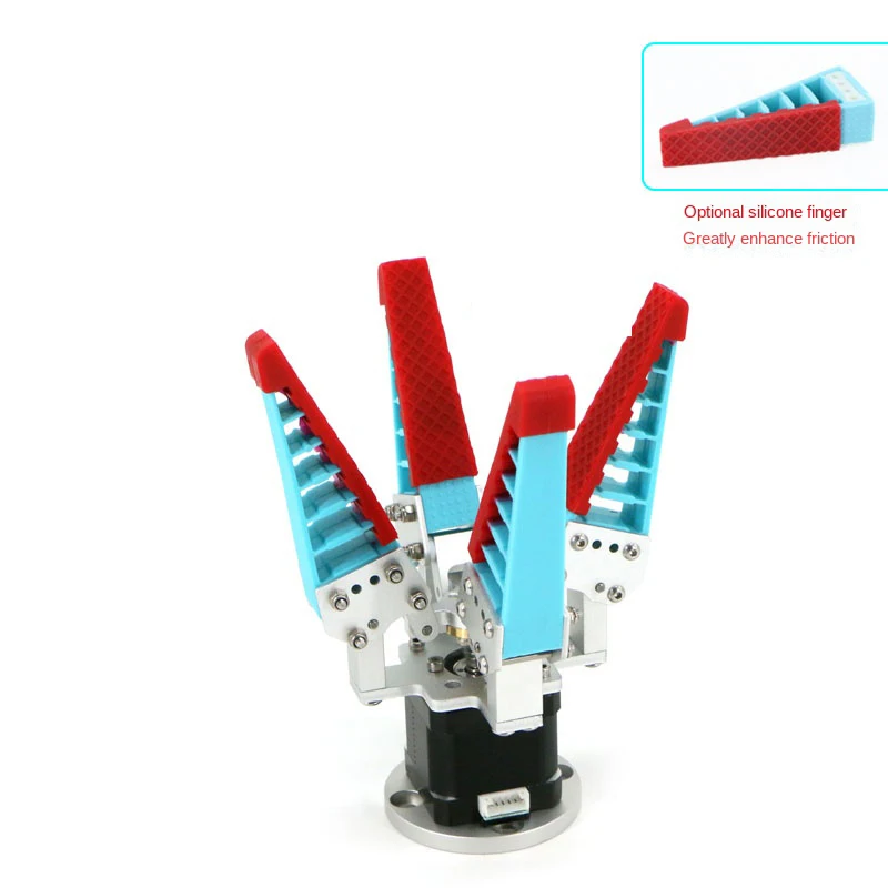 Variant: 4A finger electric