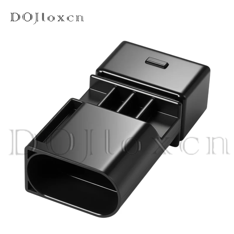 3 Pin 4D09719993A Automotive Engine Connector Suitable For Volkswagen Audi Fuel Rail Pressure Sensor 1-968408-2 4D09719993
