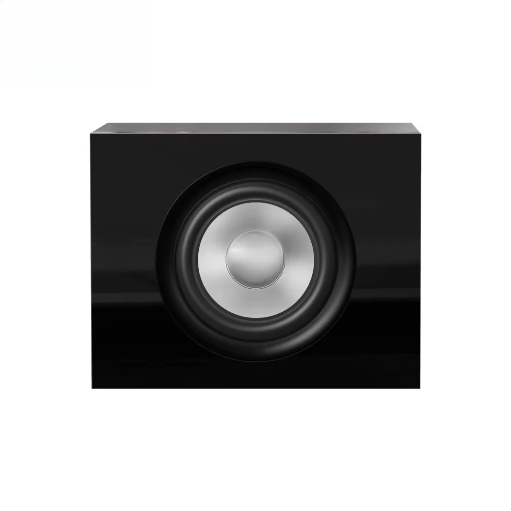 Speaker 600W 10 Inch Car Audio  Requires High-Power Amplifier to Drive HPW-10 for  with Passive Ultra-Low Subwoofer