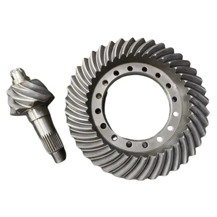 For New High Quality 41T 8X39 Differential Crown Wheel Pinion Gear Assembly