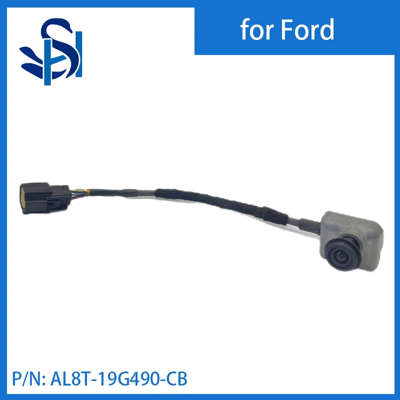 AL8T-19G490-CB Rear View Backup Parking Assist Camera For Ford 10-12 ESCAPE