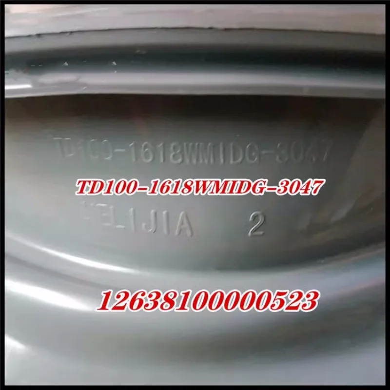 new for Midea washing machine TD100-1618WMIDG-3047 door seal sealing ring 12638100000523