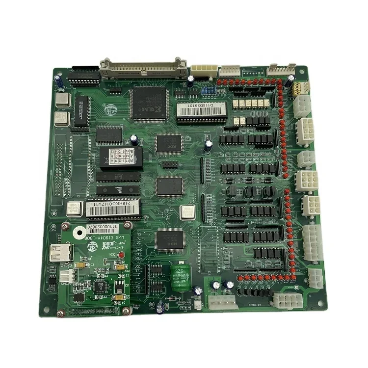 Chinese Manufacturer Tajima Original Dahao High Quality Accessories Computer Embroidery Machine Parts motherboard E870