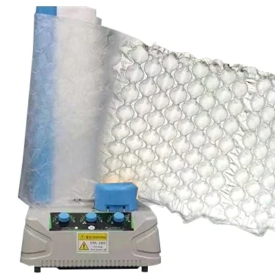 Cheaper air filling cushion machine for pillow bags mini inflate air machine