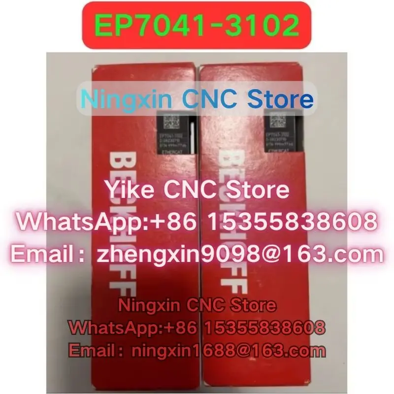 Brand New Original EP7041-3102 Module Fast delivery
