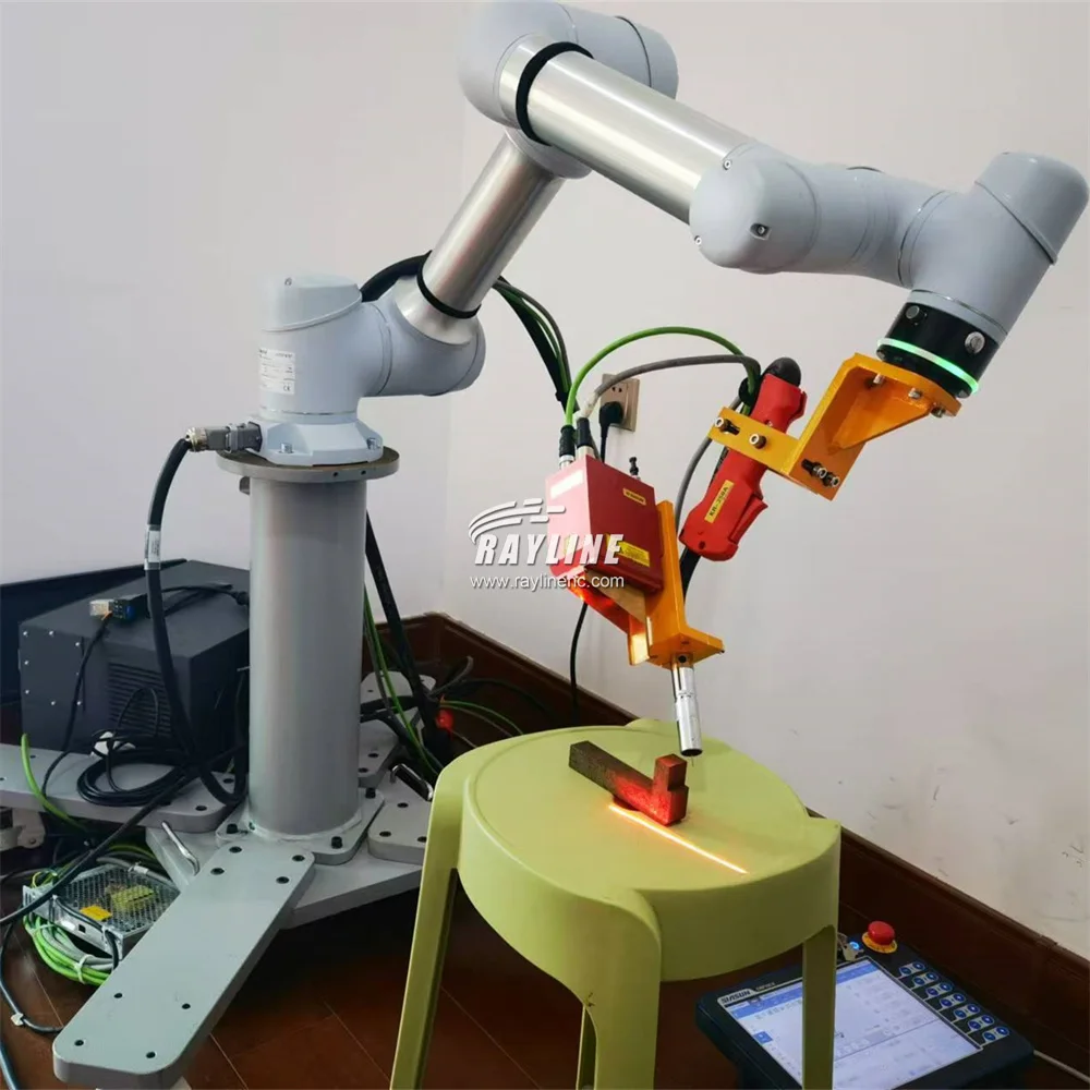 Robots Collaborative Welding Robot Robot Arm 6 AxisWelding Robot Robotic Welding Machine Arm Robot For Weld