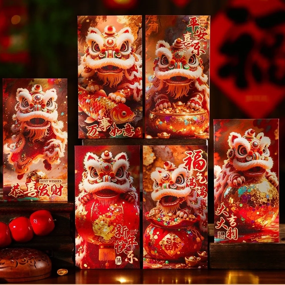 Red Packets Cny Env…