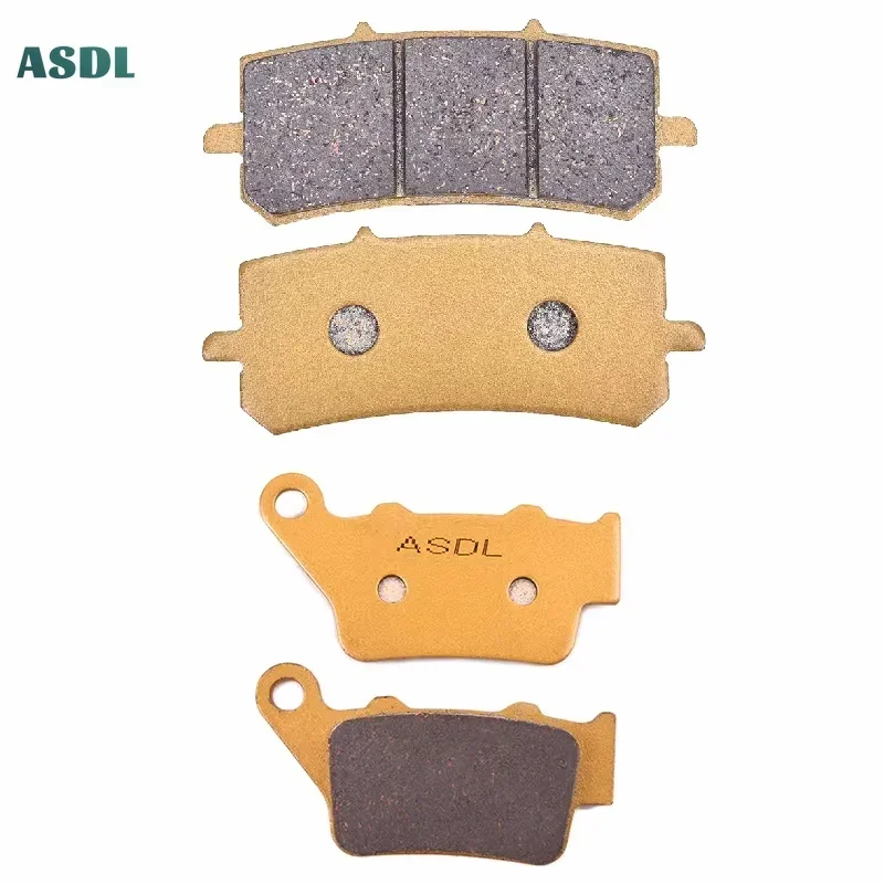 

For CF Moto 150 250 CF 150 NK CF150 CF250 CF250SR 250SR NK CF250NK ABS 150CC 250CC Motorcycle Ceramic Front Rear Brake Pads Set