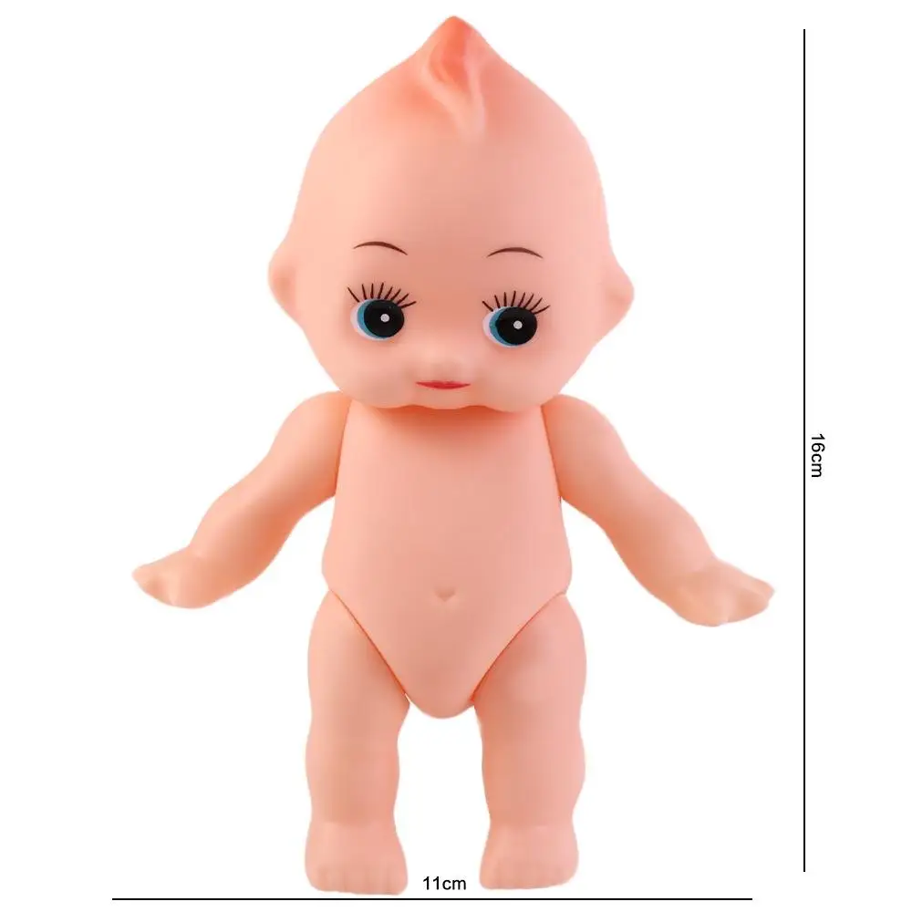 Movable Arm Leg Baby Doll Toy Scenery Play Educational Doll Fake Newborn 16cm Kawaii Simulation Infant Doll Pretend Doctor