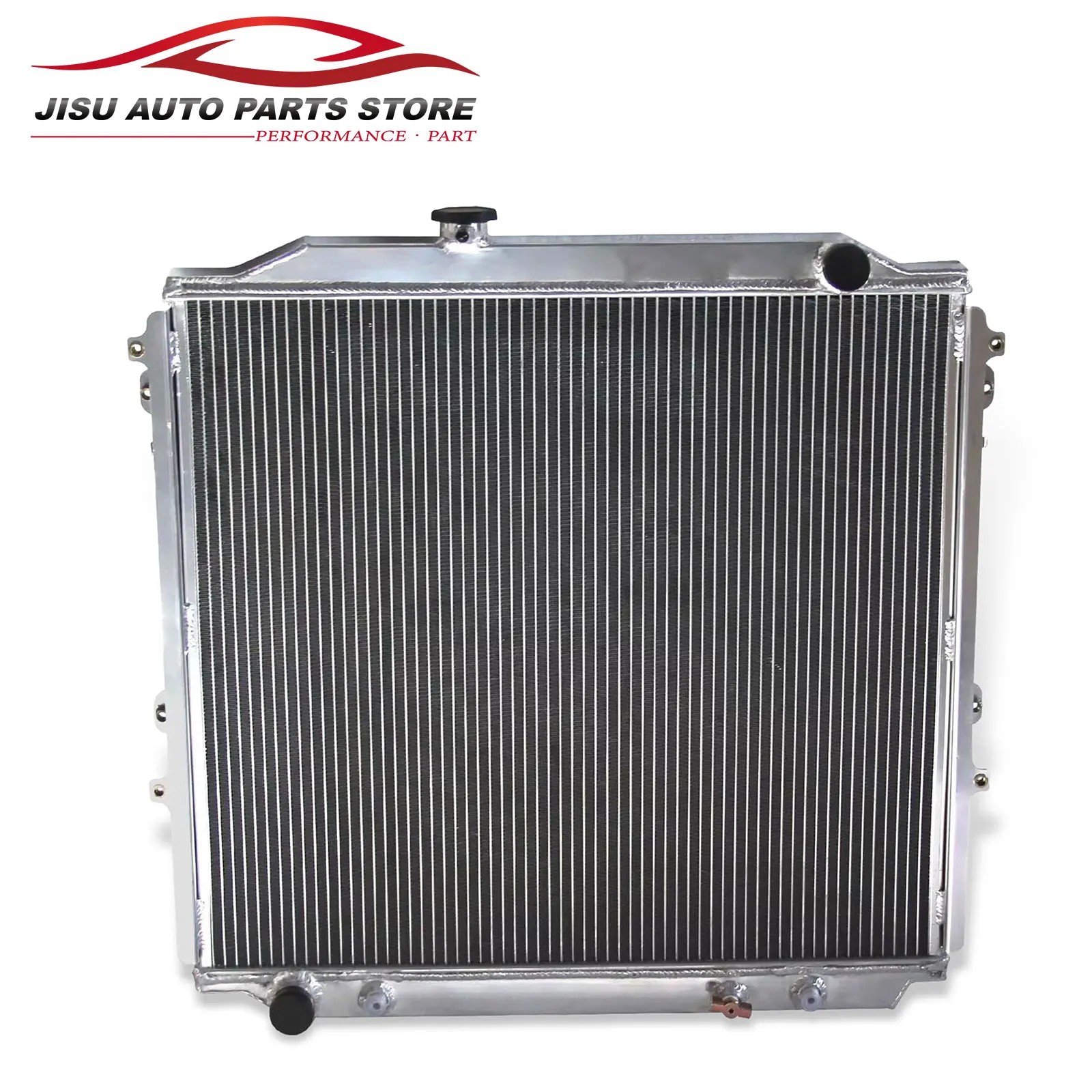 

2 Row Aluminum Radiator For Toyota 4 Runner Limited 3.4L 2.7L 1996-2003 V6 L4 AT MT