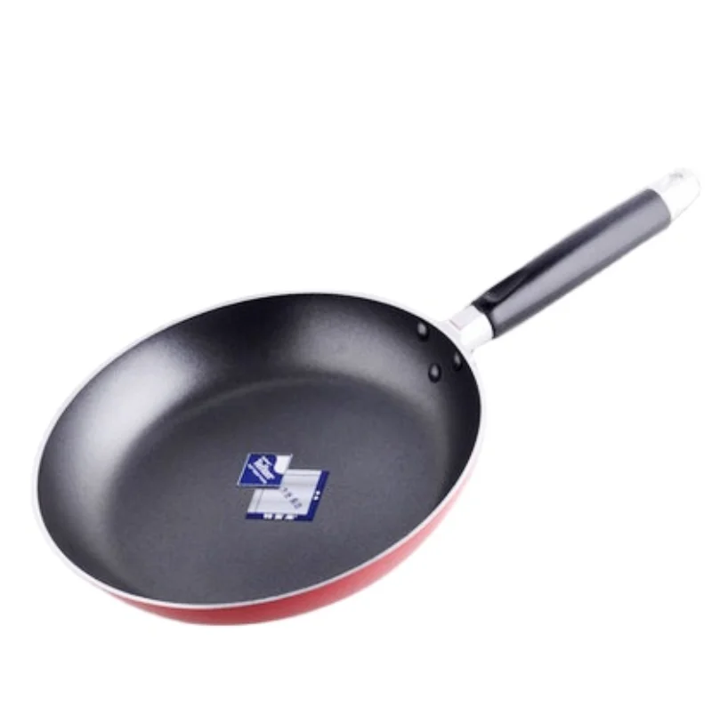 Non-stick frying pan with Teflon, smokeless and universal for gas and induction cooker