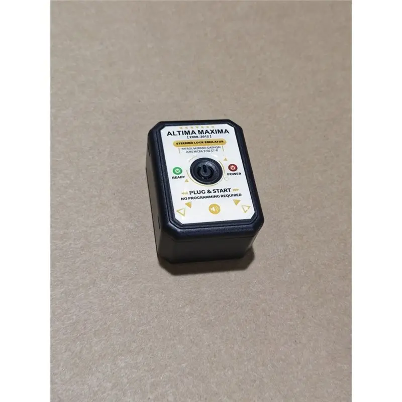 A73X-Emulator Steering Lock ESCL Simulator For 2008-2012 Nissan