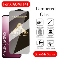 Gorilla Tempered Glass for Xiaomi 14T Pro Screen Protector for XIAOMI 13T 12T 11T 10T PRO 10T Lite