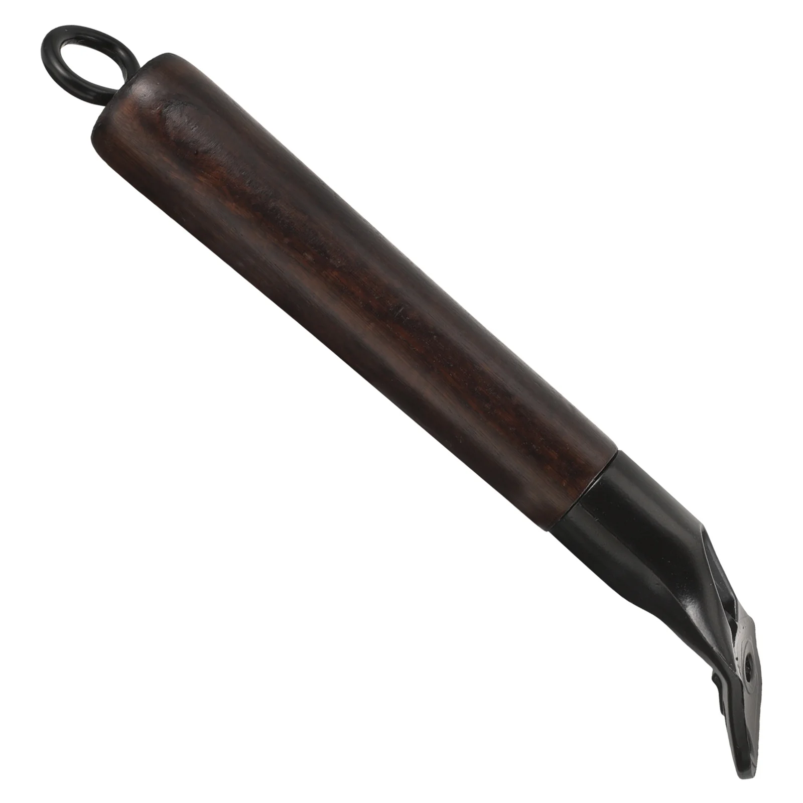 

Wooden Pot Handle Replacement Compact Detachable Pan Grip For Milk Pot Wok Cookware Part Kitchen Gadget Household Accessory