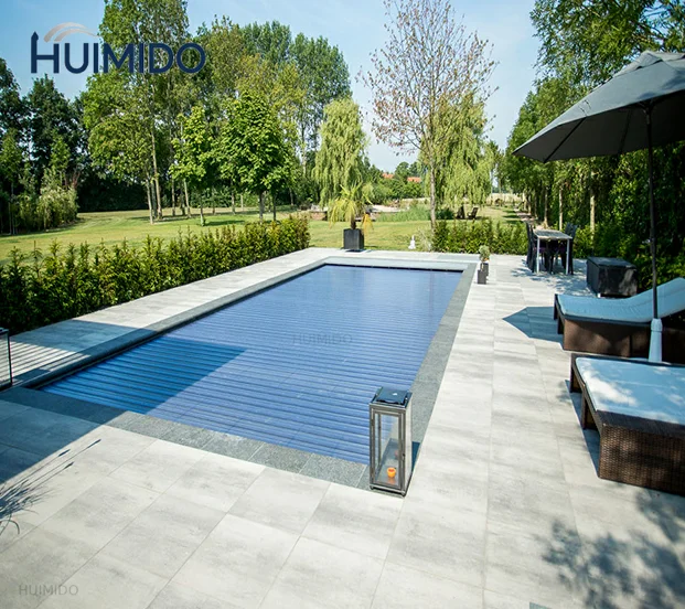 PVC PC above-ground pool safety cover, suitable for children and adults