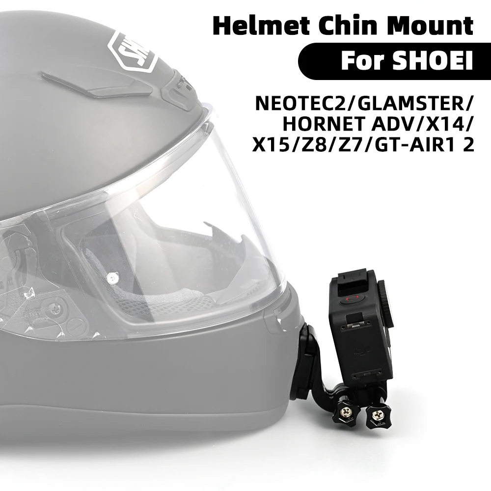 Helmet Chin Mount F…