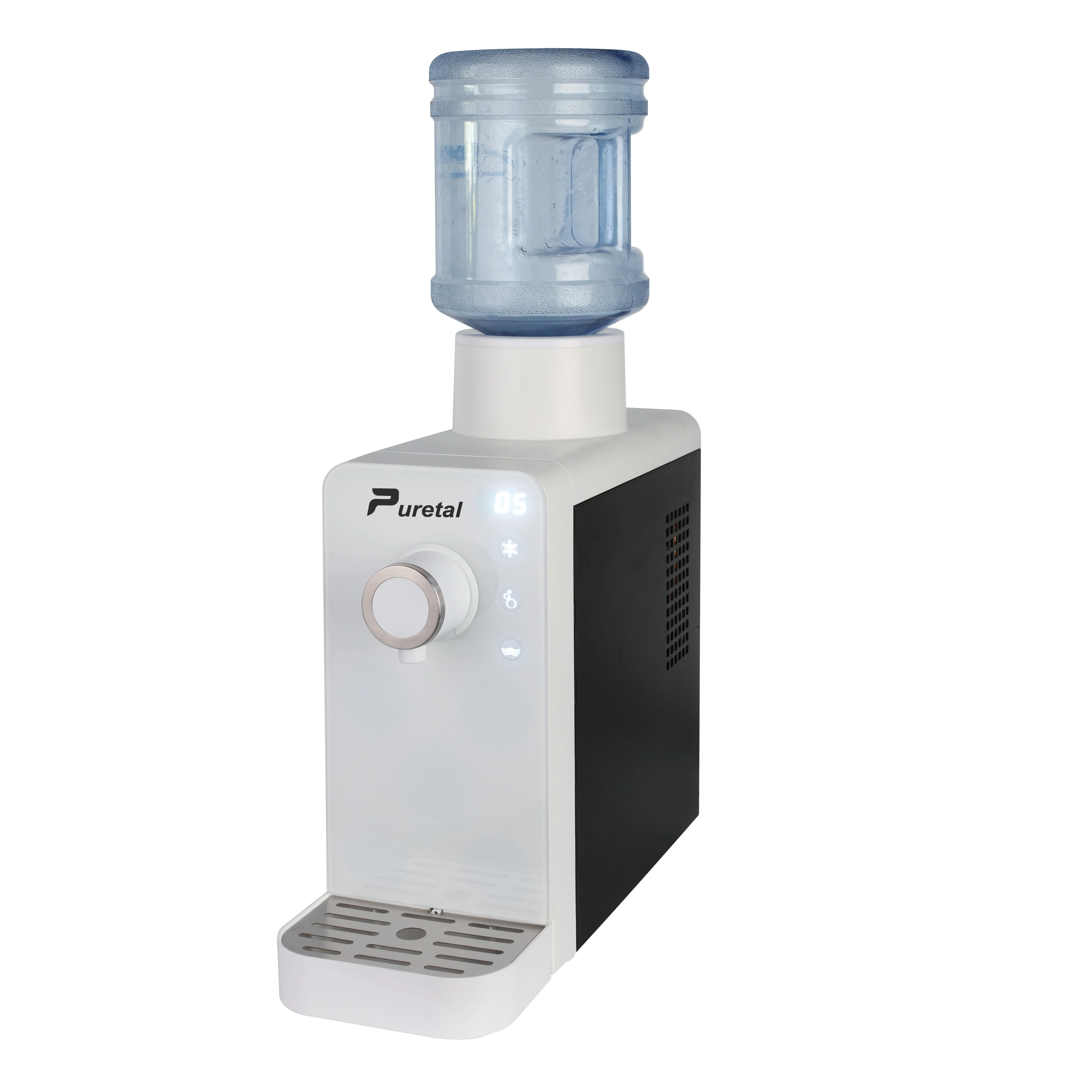 Desktop commercial water cooler soda water maker sparkling water cooler