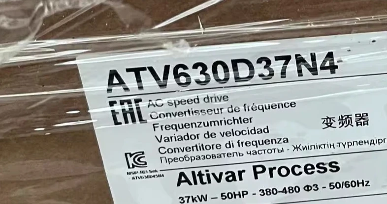 

2026 new ATV630D18N4/ATV630D22N4/ATV630D30N4/ATV630D37N4 original stock