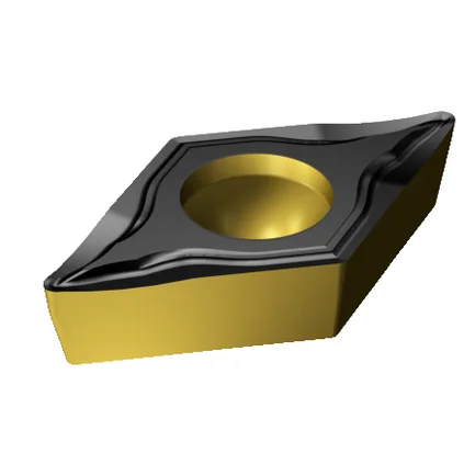 

DCMT070204-UM 4325 Alloy blade 10 PCS