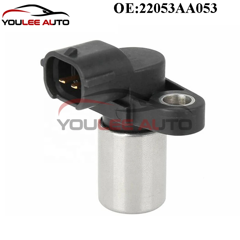 New 22053AA053 22053-AA053 Crankshaft Position Sensor For Scion FR-S Subaru BRZ Baja Forester Impreza Legacy Outback Auto Parts