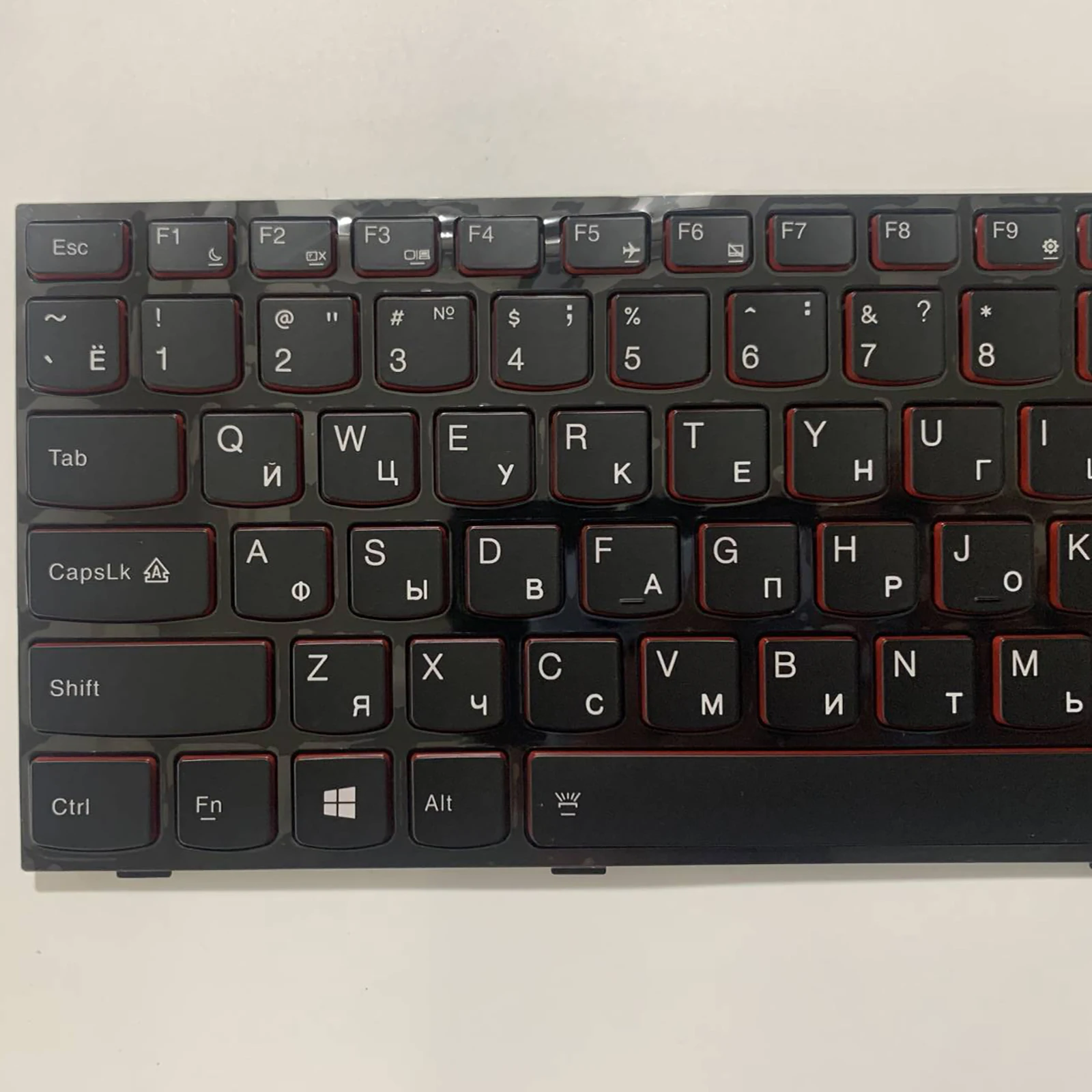 RU Layout for Lenovo IdeaPad Y500 Y500N Y510P Y500NT Y590 Y510 Y520 F41 F31 3000 N500 G530 39T7385 39T7417  Laptop Keyboard