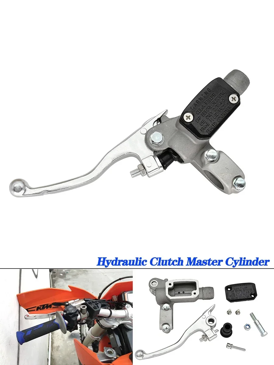 Motocyklowy hydrauliczny cylinder sprzęgła do KTM EXC EXC-F SX SX-F XC XC-W XCF-W XC-F TPI 6 dni 125 150 250 350 450 500 — zdjęcie 2