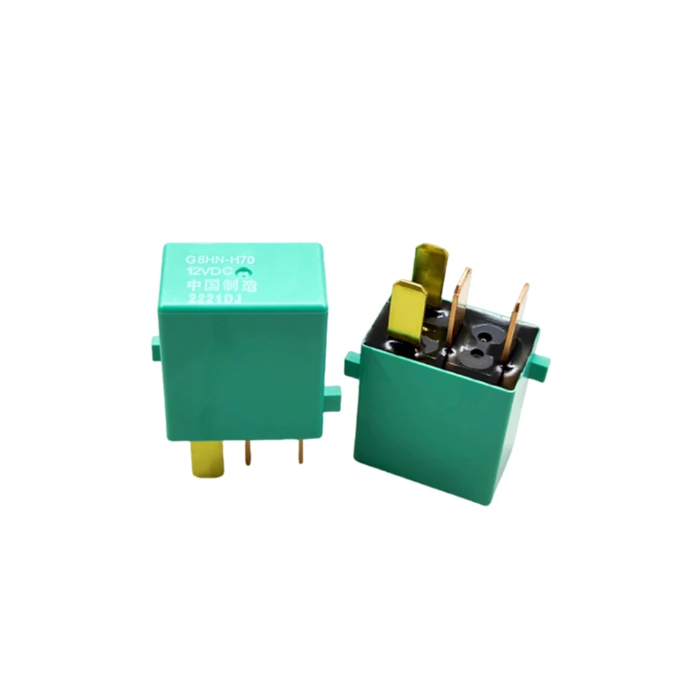 G8HN-H70 4Pin For Car rear window defrosting warm air fan Relay