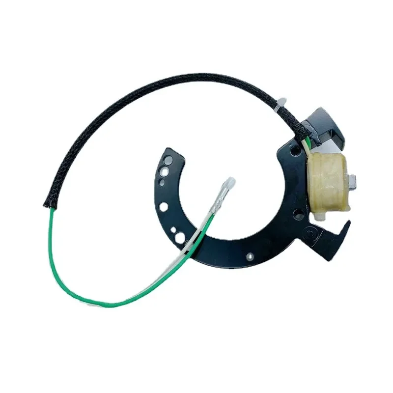 for Magneto Stator 855721t8 174-5721 6-25hp Outboard Ignition Start Coil High Performance Replacement Part for Marine Engine