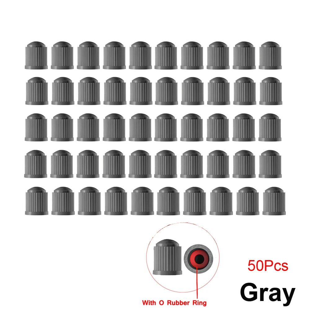 Gray-50Pcs