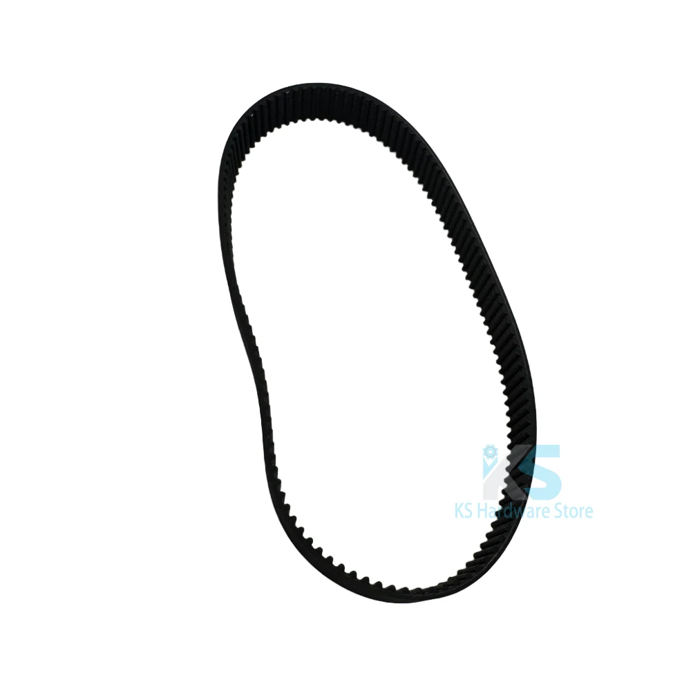 2GT Closed Loop Timing Belt Length 160 162 164 166 168 170 172 174 176 178 180 182 184 186 190mm GT2 Synchronous Width 6 10 15mm