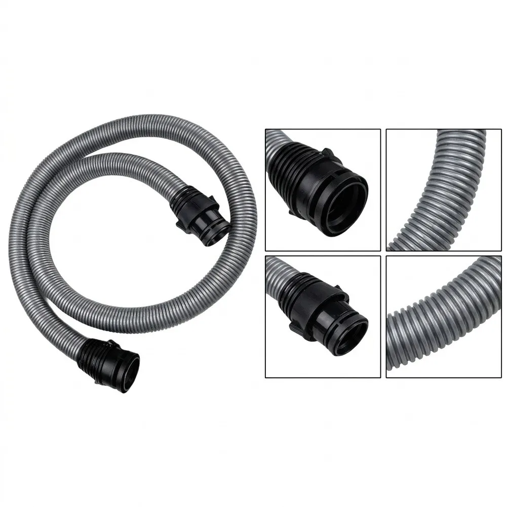 Pipe Hose for Miele for blizzard for cx1 for Series Vacuum Cleaner Featuring 360 Degree Swivel and 2 Meter Length for Extended