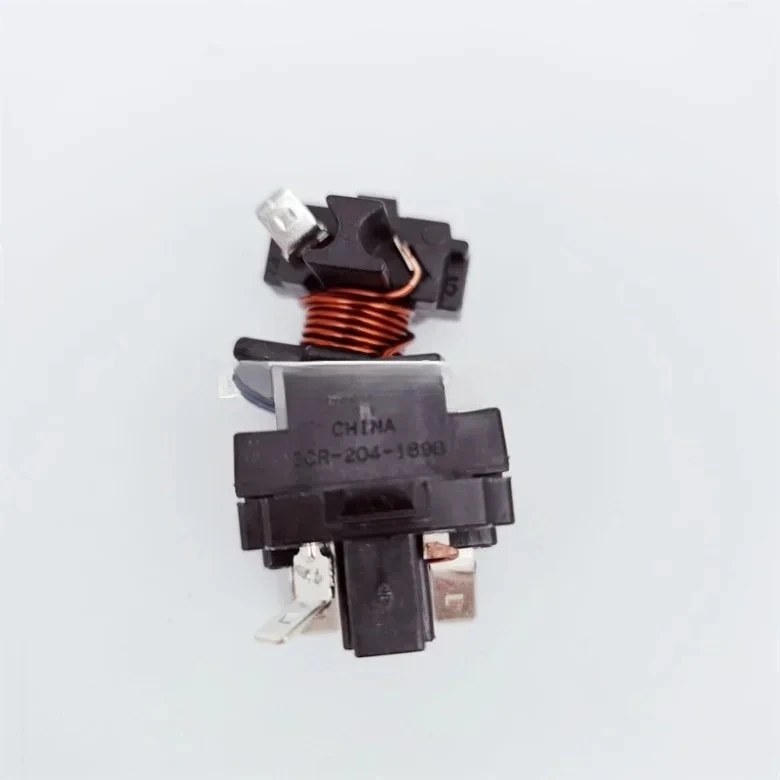 

1 Piece New Central Air Conditioning Oil Pump Starting Motor Relay RLY02433 3CR-204-189B Chiller Refrigeration Compressor Parts