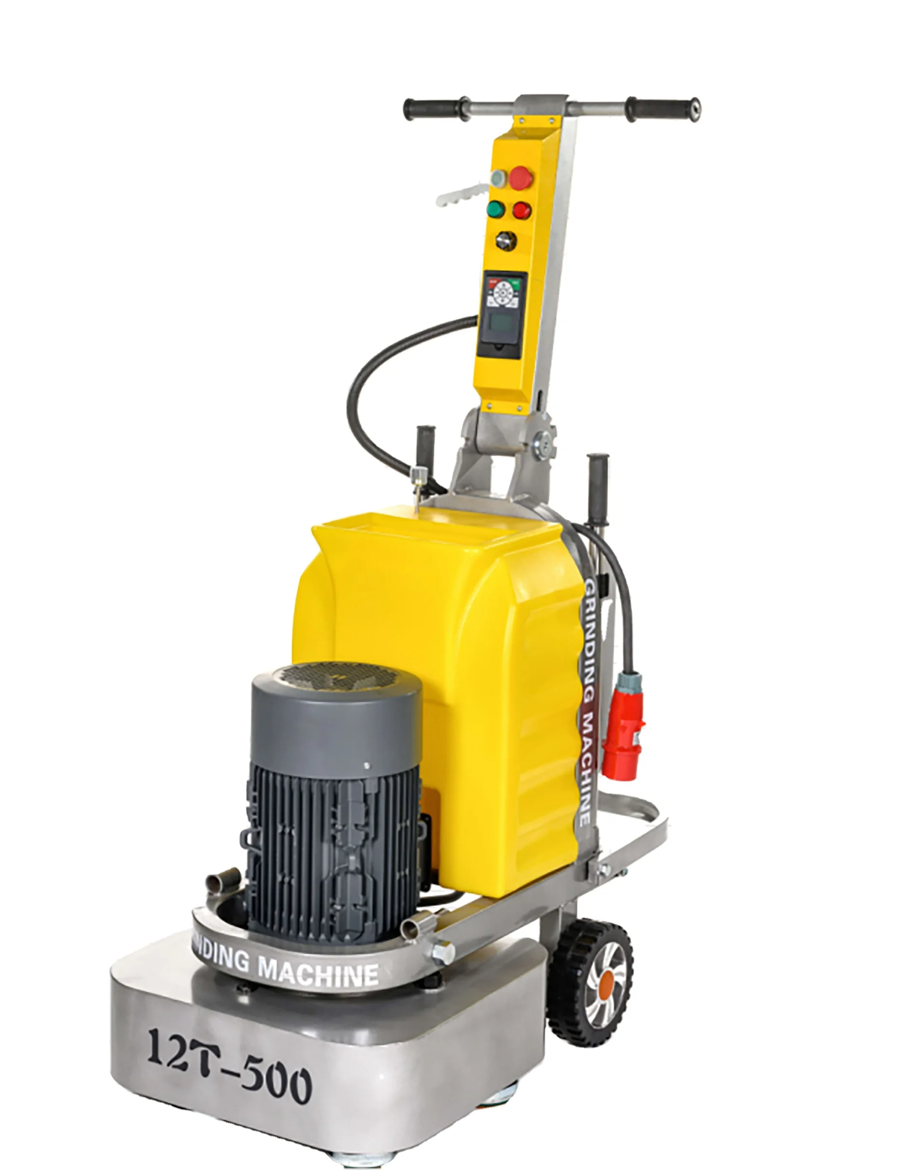 220V 380V Handheld Concrete Grinder Concrete Polishing Machine Concrete Floor Grinding Machine
