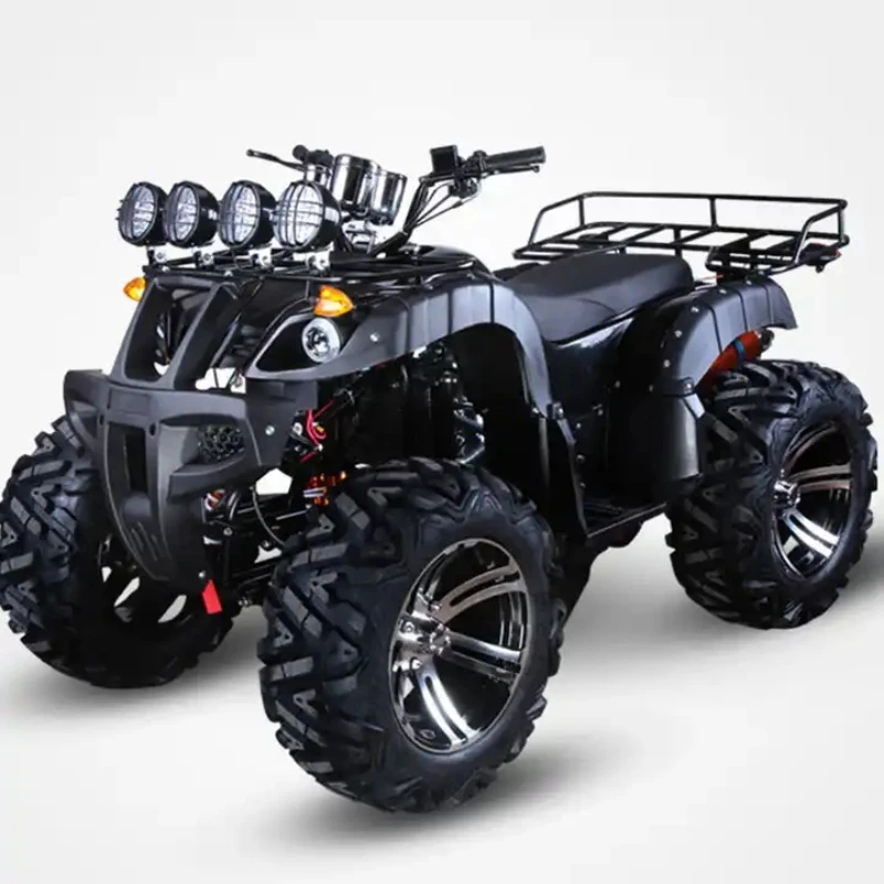 300cc 400cc 4x4 atvs off road four wheel off-road motorcycle ATV UTV farm motor 4 wheeler quad moto bike