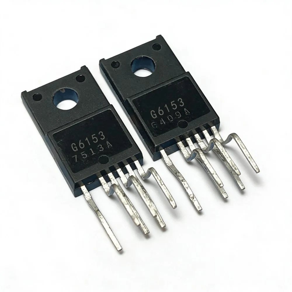 5PCS STRTG6153 F3NK80Z STF3NK80Z 800V 2.5A IRFI9610G -200V -2.0A TMPF12N60G 600V 12A HY3506P 60V 190A IRFB31N20D 200V 31A