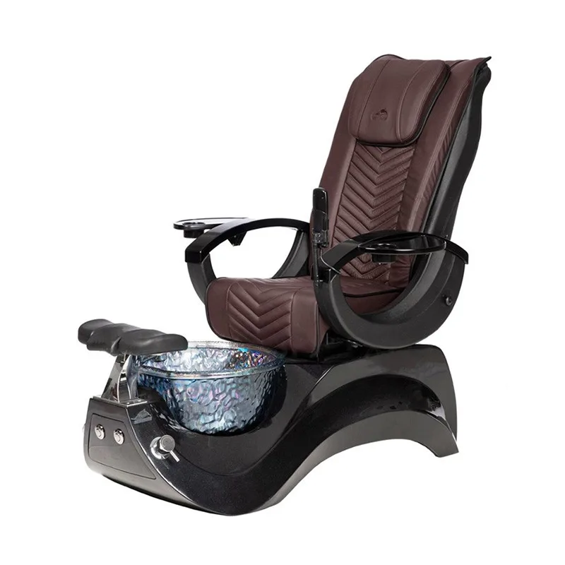 

Modern style beauty salon foot spa massage pedicure chair