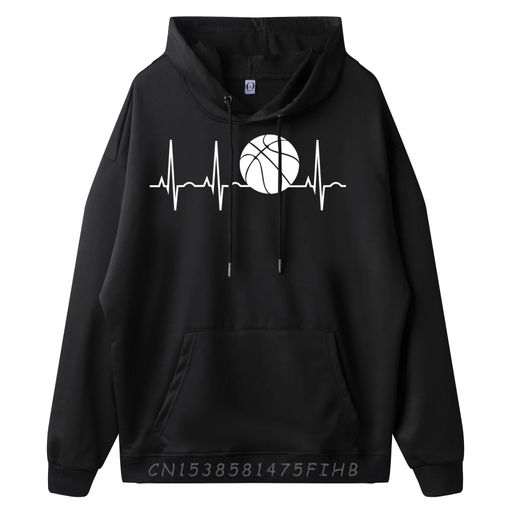 Basketball Men Basketball Graphic Sweatshirts Men Band Tshirts Oversize Long Sleeve