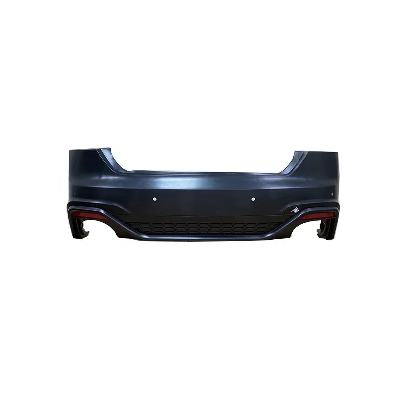 

RS5 Rear bumper for A5 S5 B9.5 B10 Rear bodykit facelift rs5 car bumper for a5 s5 rs5 2020 2021 2022