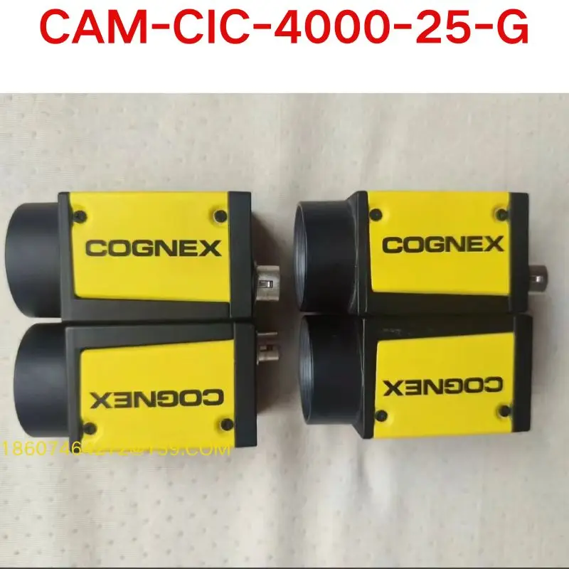 Second-hand test OK Industrial Camera CAM-CIC-4000-25-G