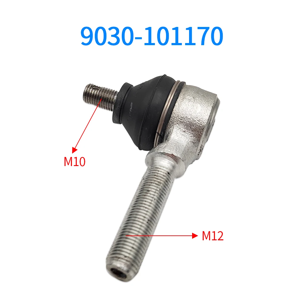 

Tie Rod End For CFMoto 9030-101170 ATV UTV SSV Accessories UForce ZForce 800 800EX Trail CF800US CF800UTR CF800UU CF Moto Part